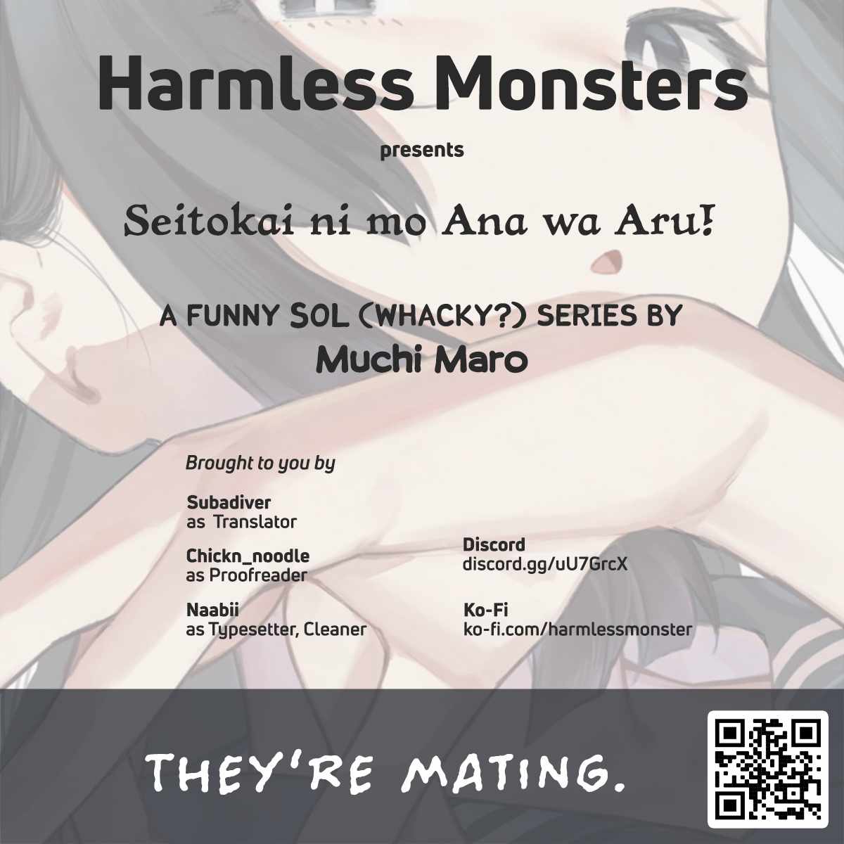 There’s also a Hole in the Student Council Chapter 43 page 10 - 