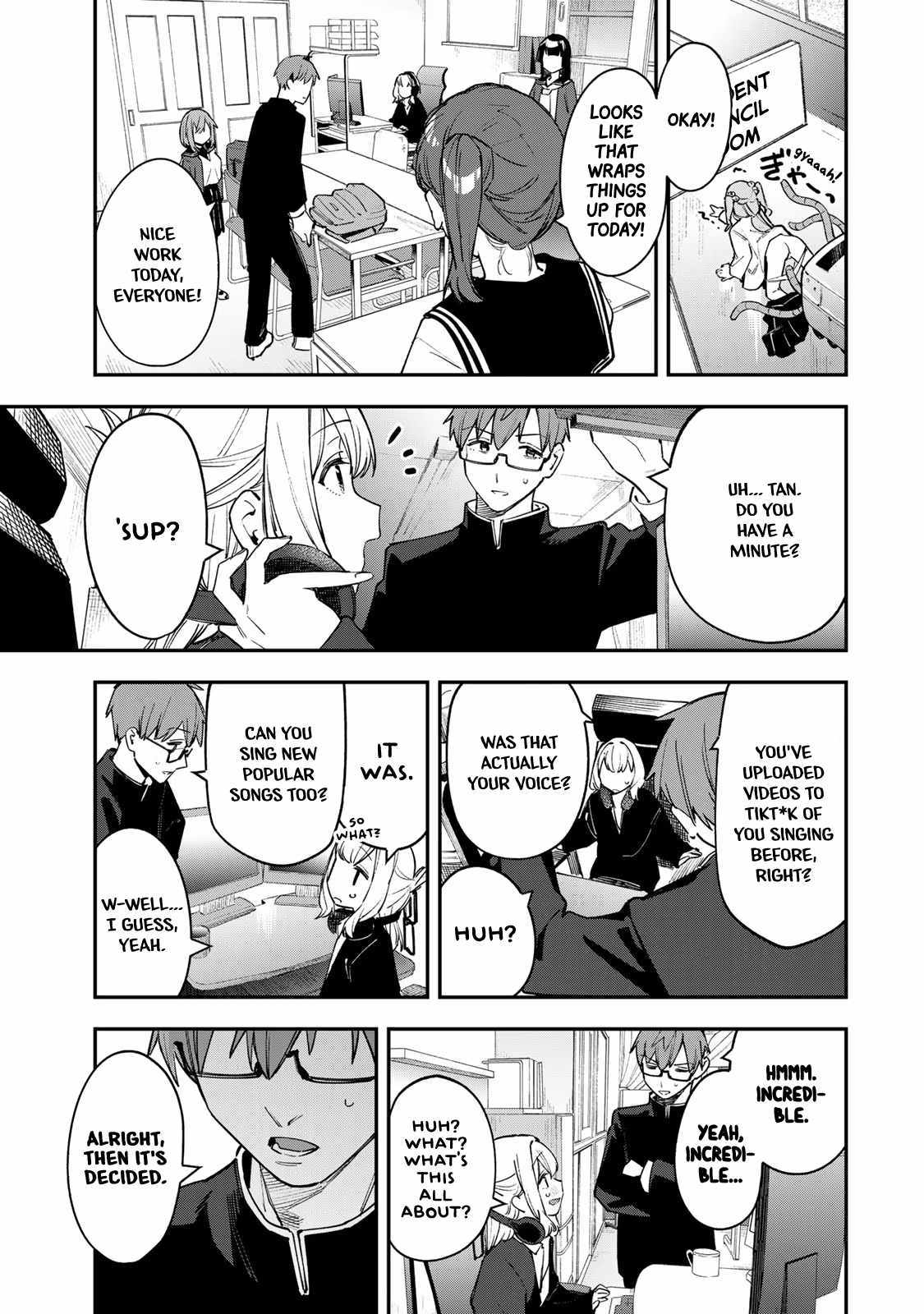 There’s also a Hole in the Student Council Chapter 44 page 2 - 