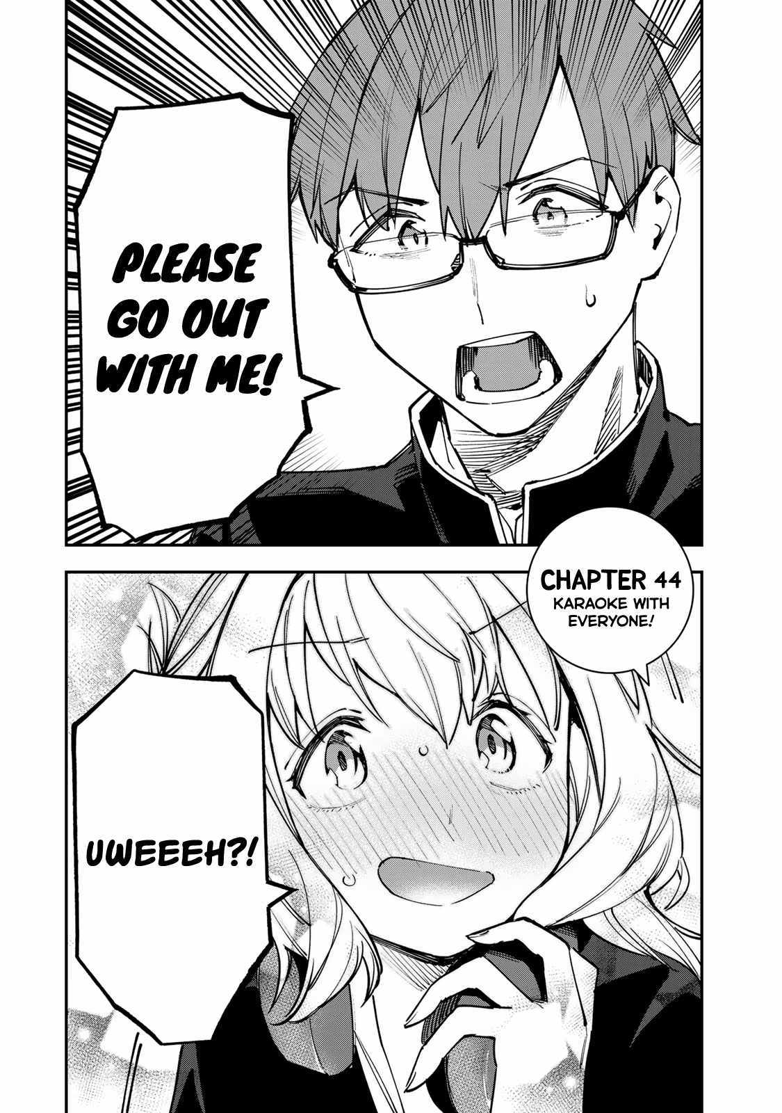 There’s also a Hole in the Student Council Chapter 44 page 3 - 