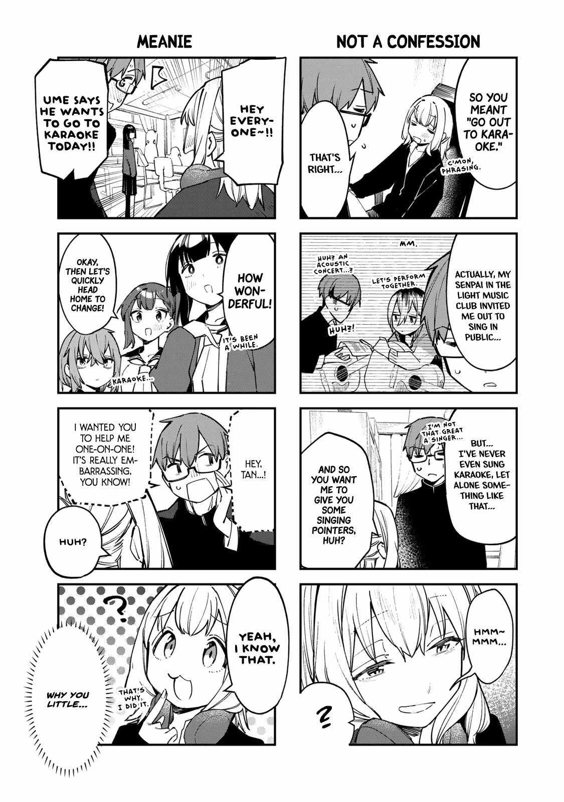 There’s also a Hole in the Student Council Chapter 44 page 4 - 