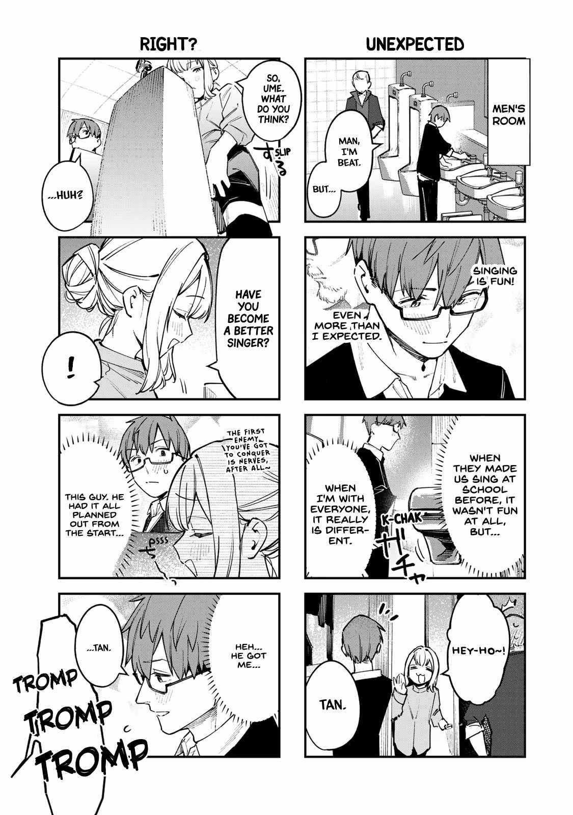 There’s also a Hole in the Student Council Chapter 44 page 8 - 