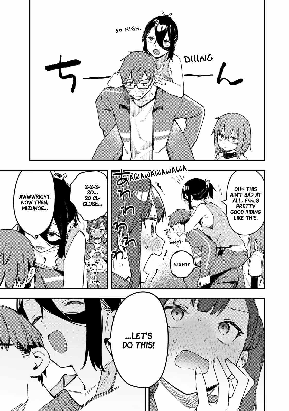 There’s also a Hole in the Student Council Chapter 46 page 8 - 