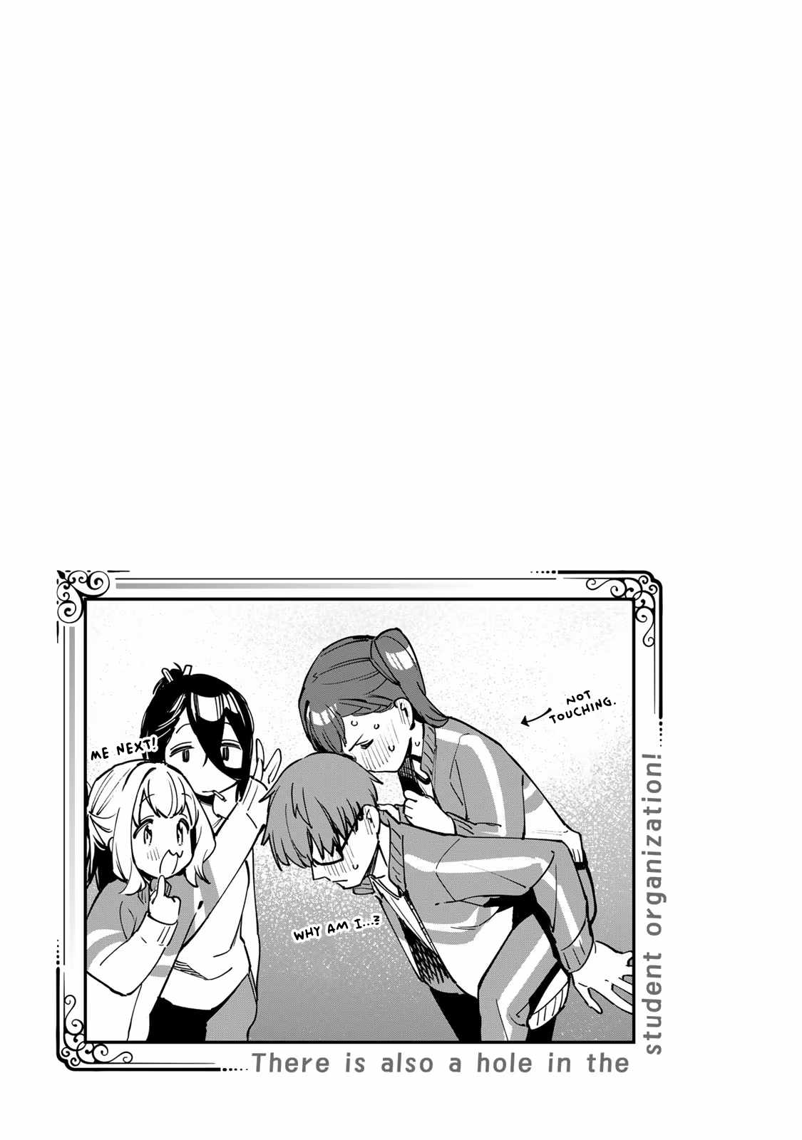 There’s also a Hole in the Student Council Chapter 46 page 10 - 