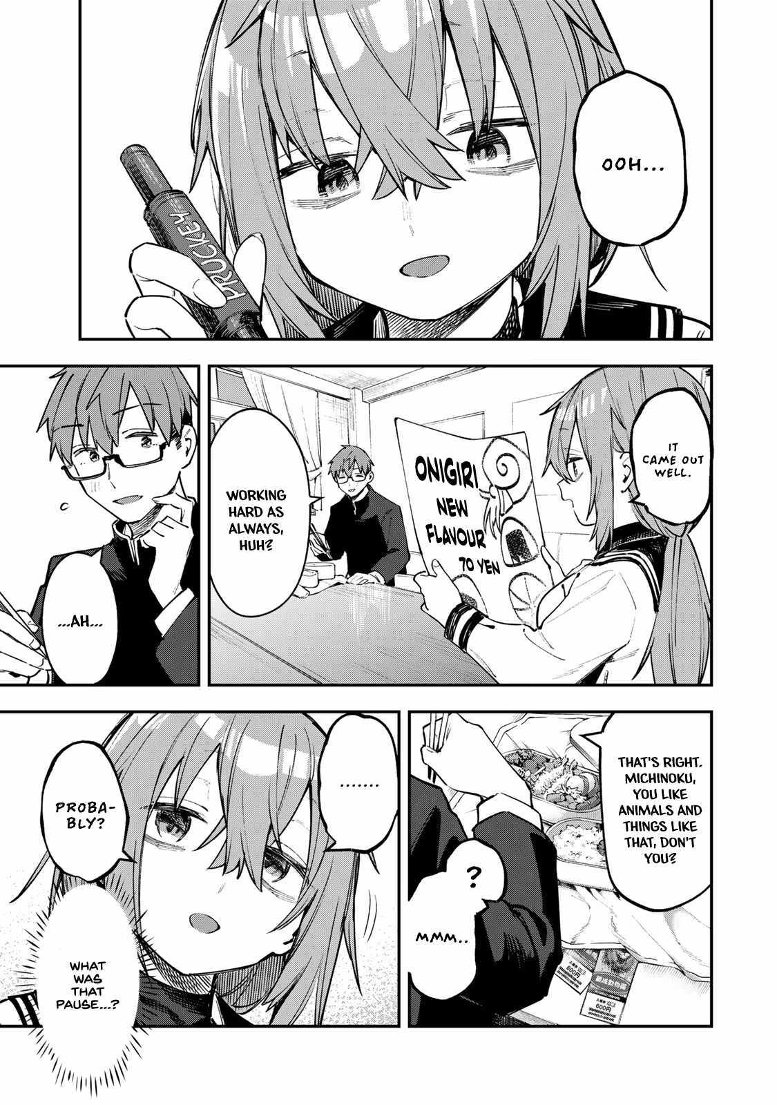There’s also a Hole in the Student Council Chapter 47 page 4 - 