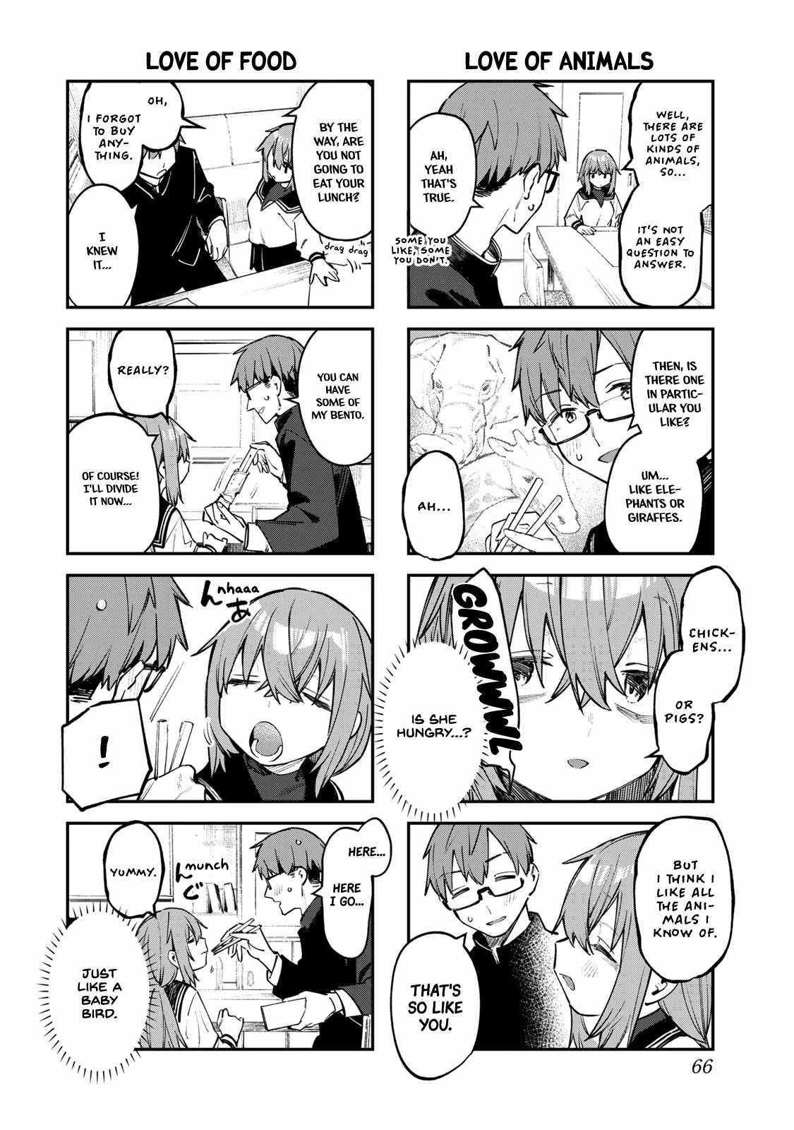 There’s also a Hole in the Student Council Chapter 47 page 5 - 