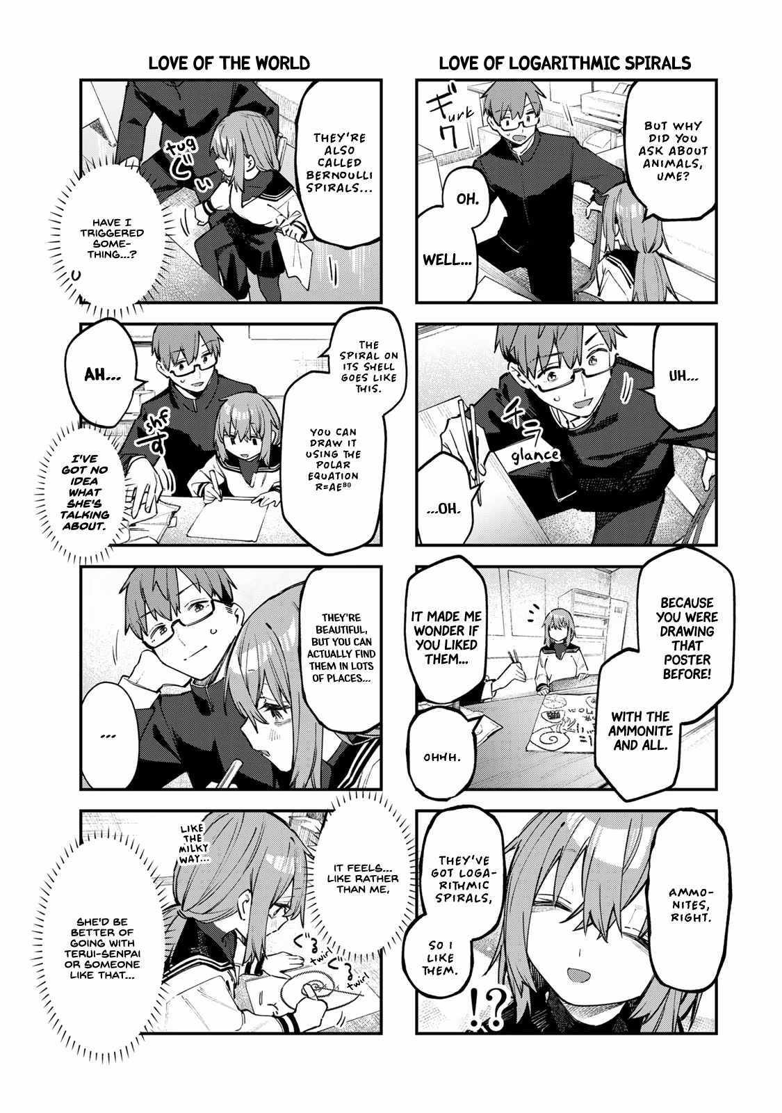 There’s also a Hole in the Student Council Chapter 47 page 6 - 