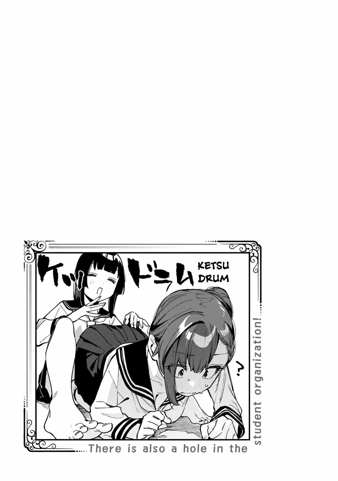 There’s also a Hole in the Student Council Chapter 47 page 10 - 