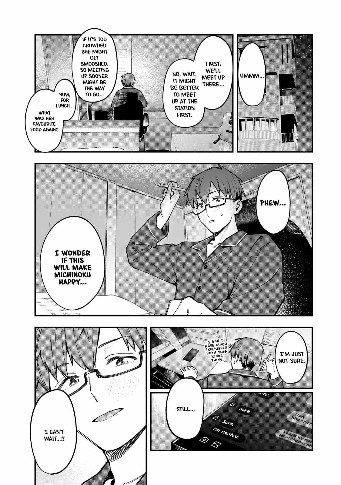There’s also a Hole in the Student Council Chapter 48 page 2 - 