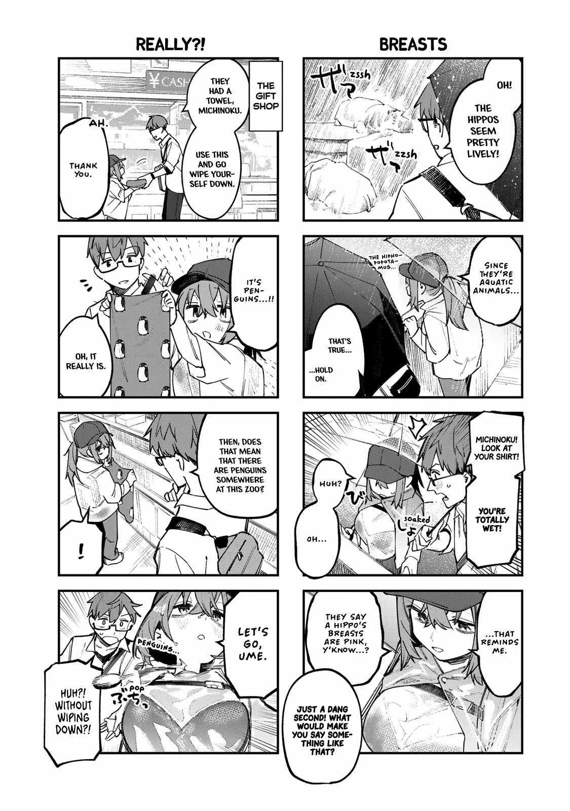 There’s also a Hole in the Student Council Chapter 48 page 6 - 