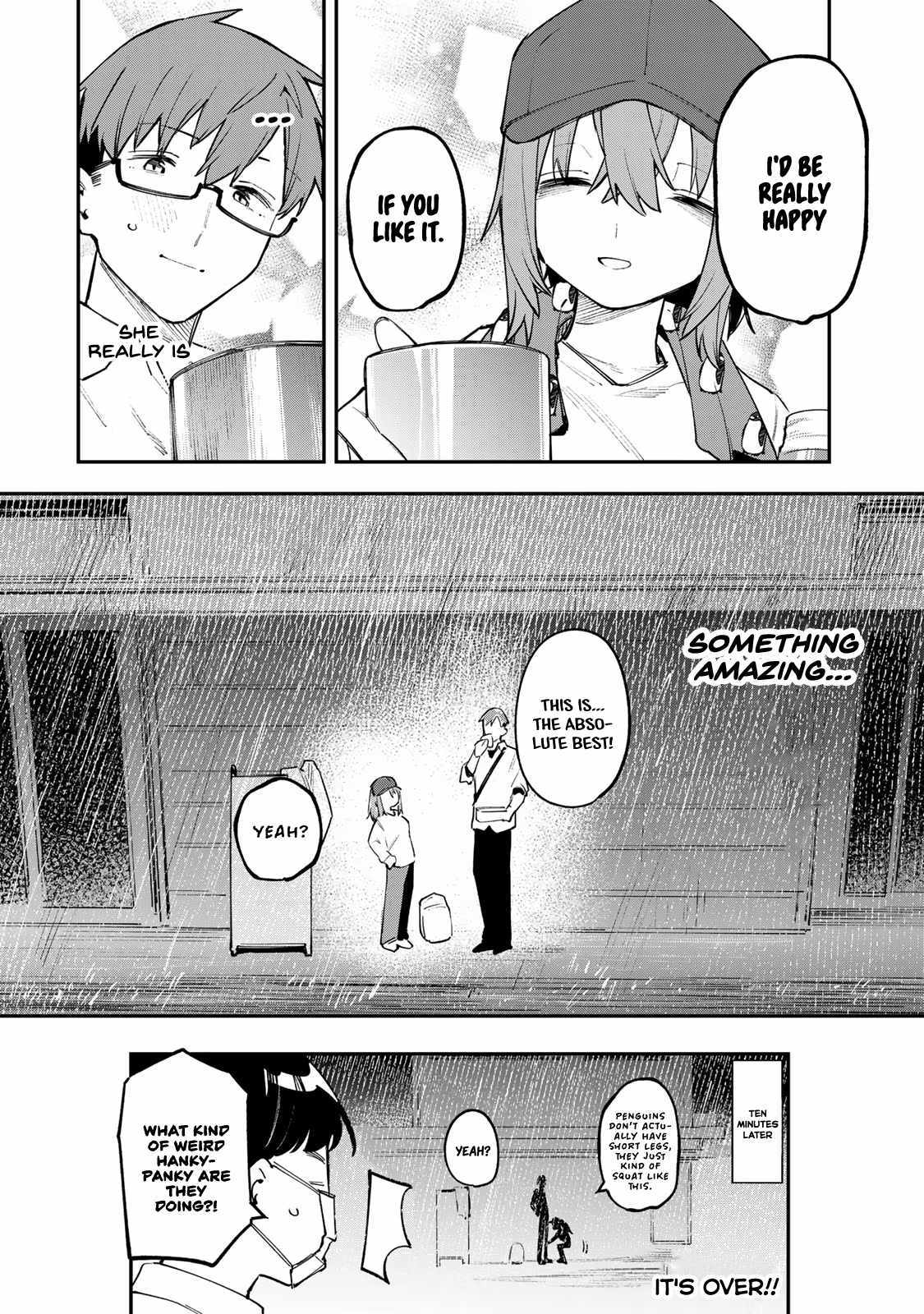 There’s also a Hole in the Student Council Chapter 48 page 9 - 