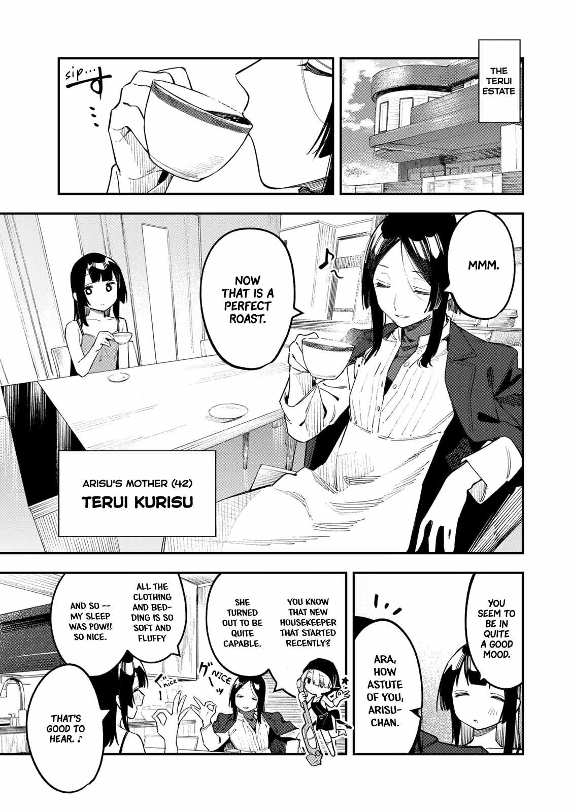 There’s also a Hole in the Student Council Chapter 49 page 2 - 