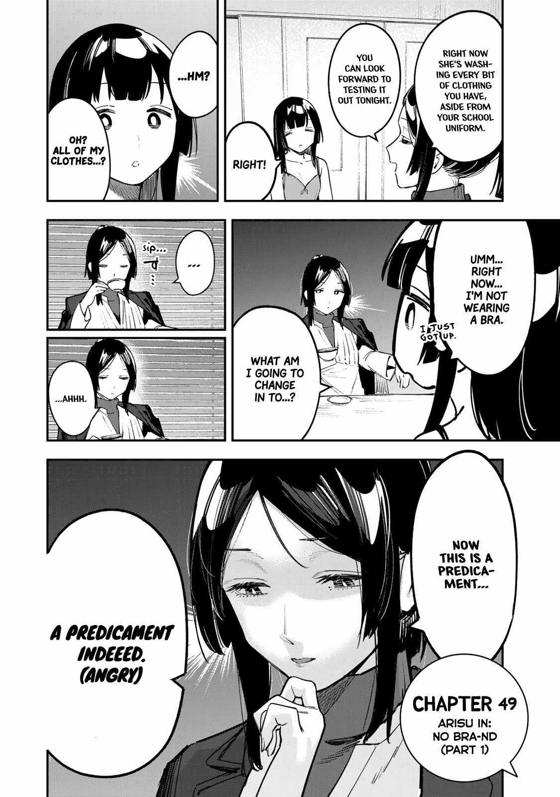 There’s also a Hole in the Student Council Chapter 49 page 3 - 