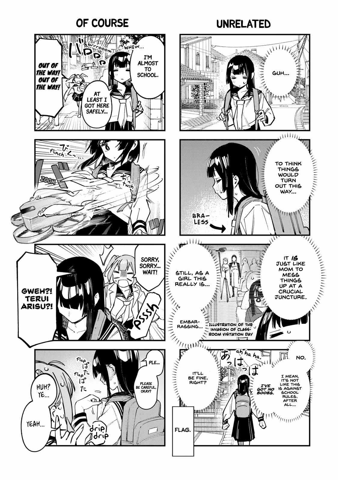 There’s also a Hole in the Student Council Chapter 49 page 4 - 