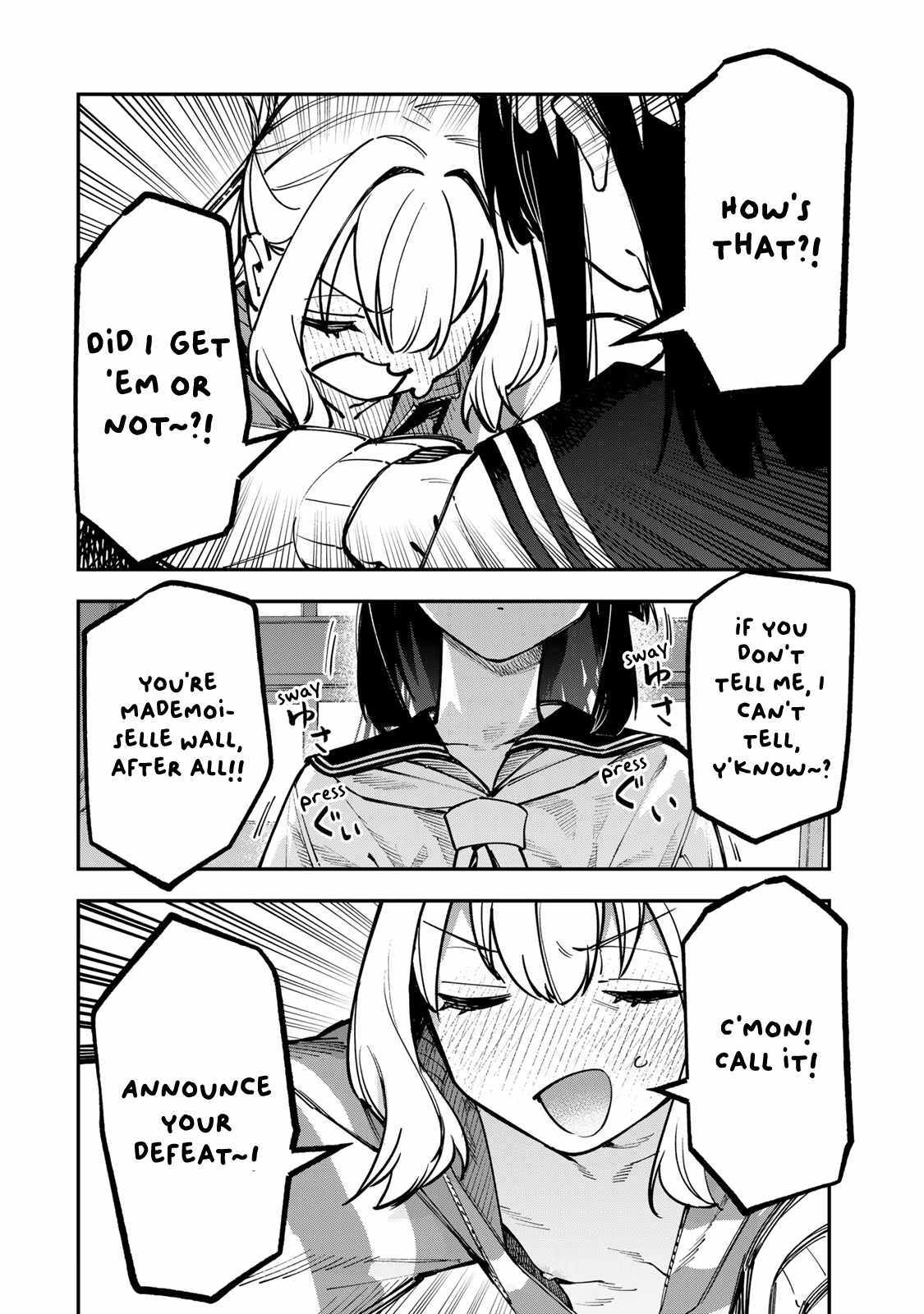 There’s also a Hole in the Student Council Chapter 50 page 6 - 