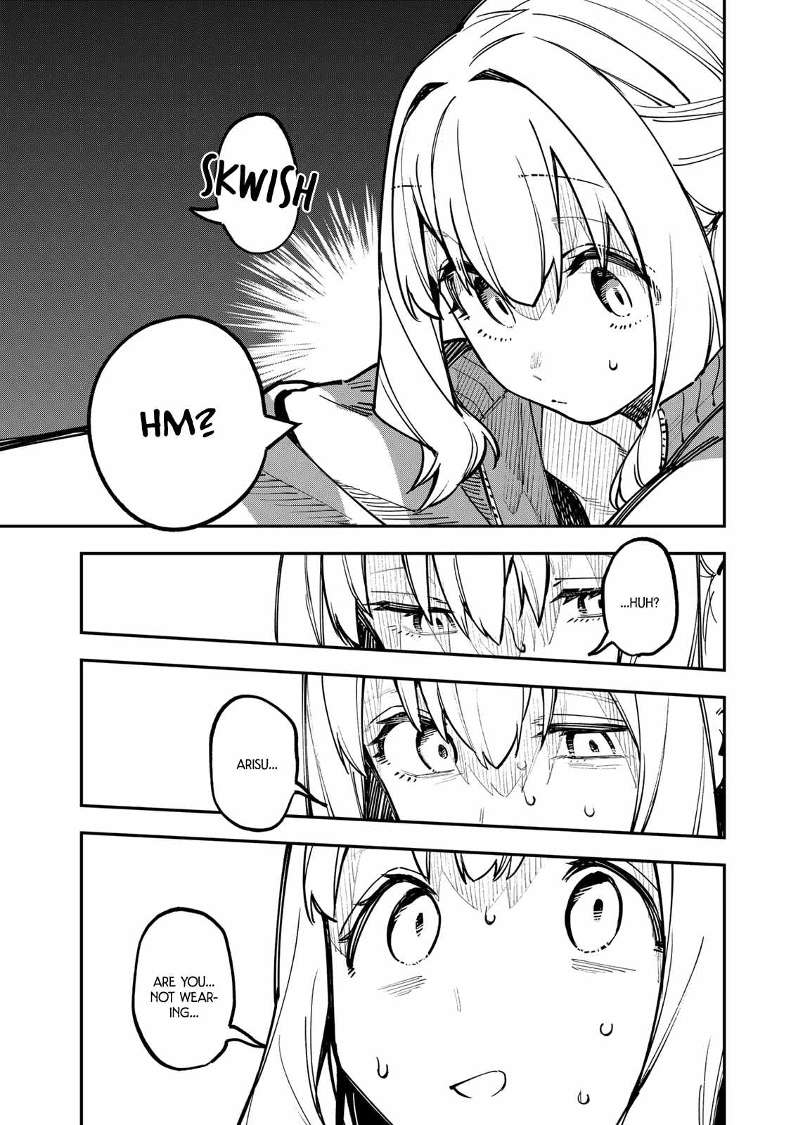 There’s also a Hole in the Student Council Chapter 50 page 7 - 