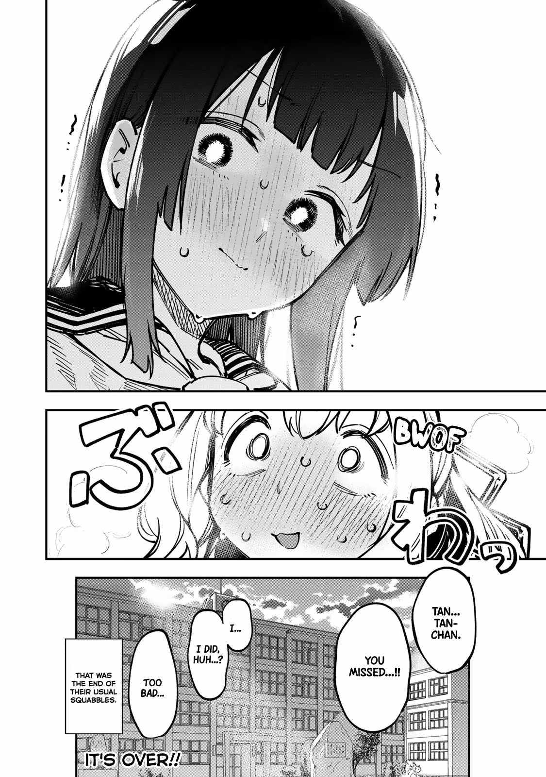 There’s also a Hole in the Student Council Chapter 50 page 8 - 