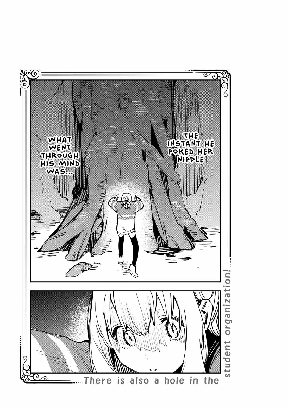There’s also a Hole in the Student Council Chapter 50 page 9 - 