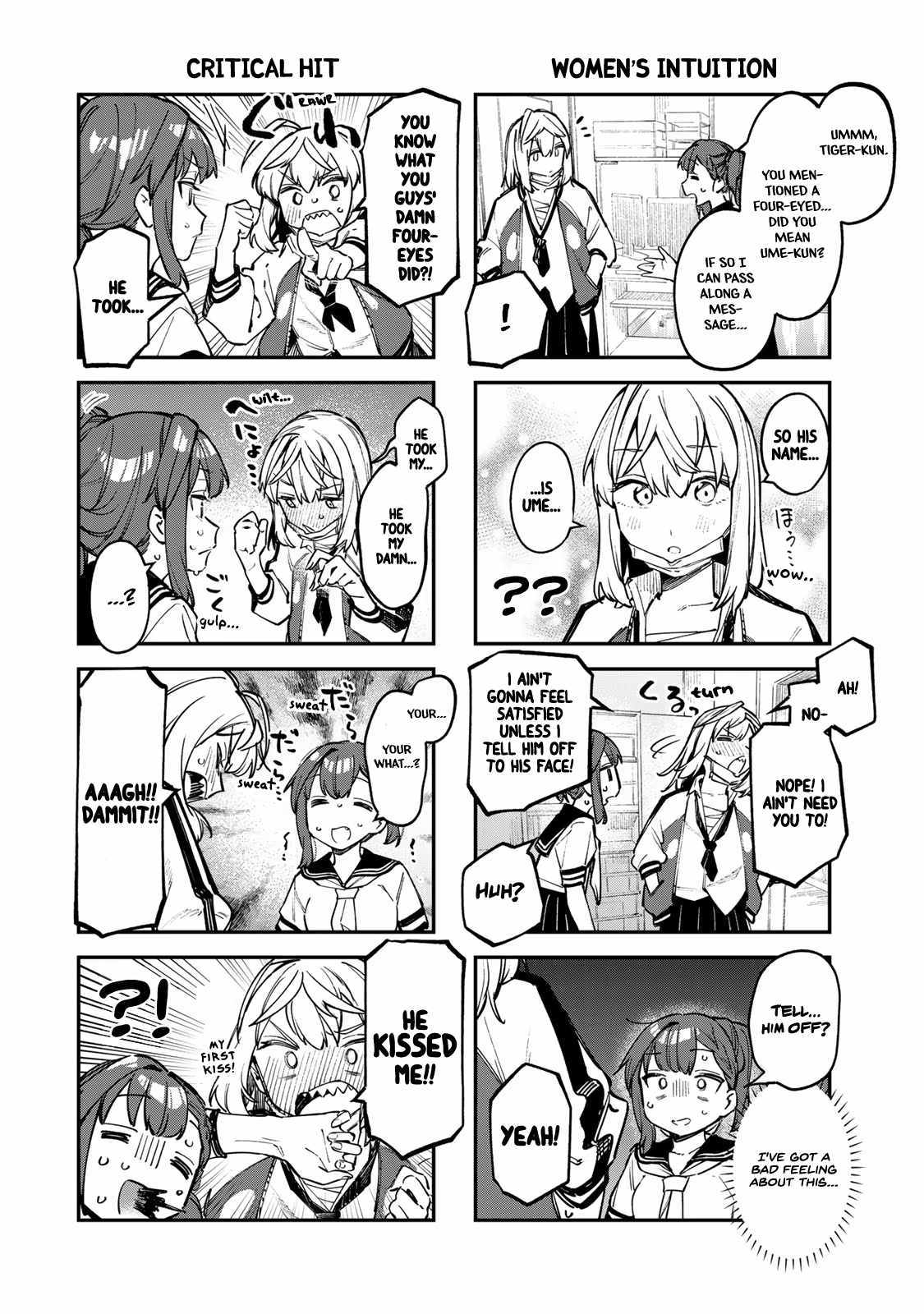There’s also a Hole in the Student Council Chapter 51 page 4 - 