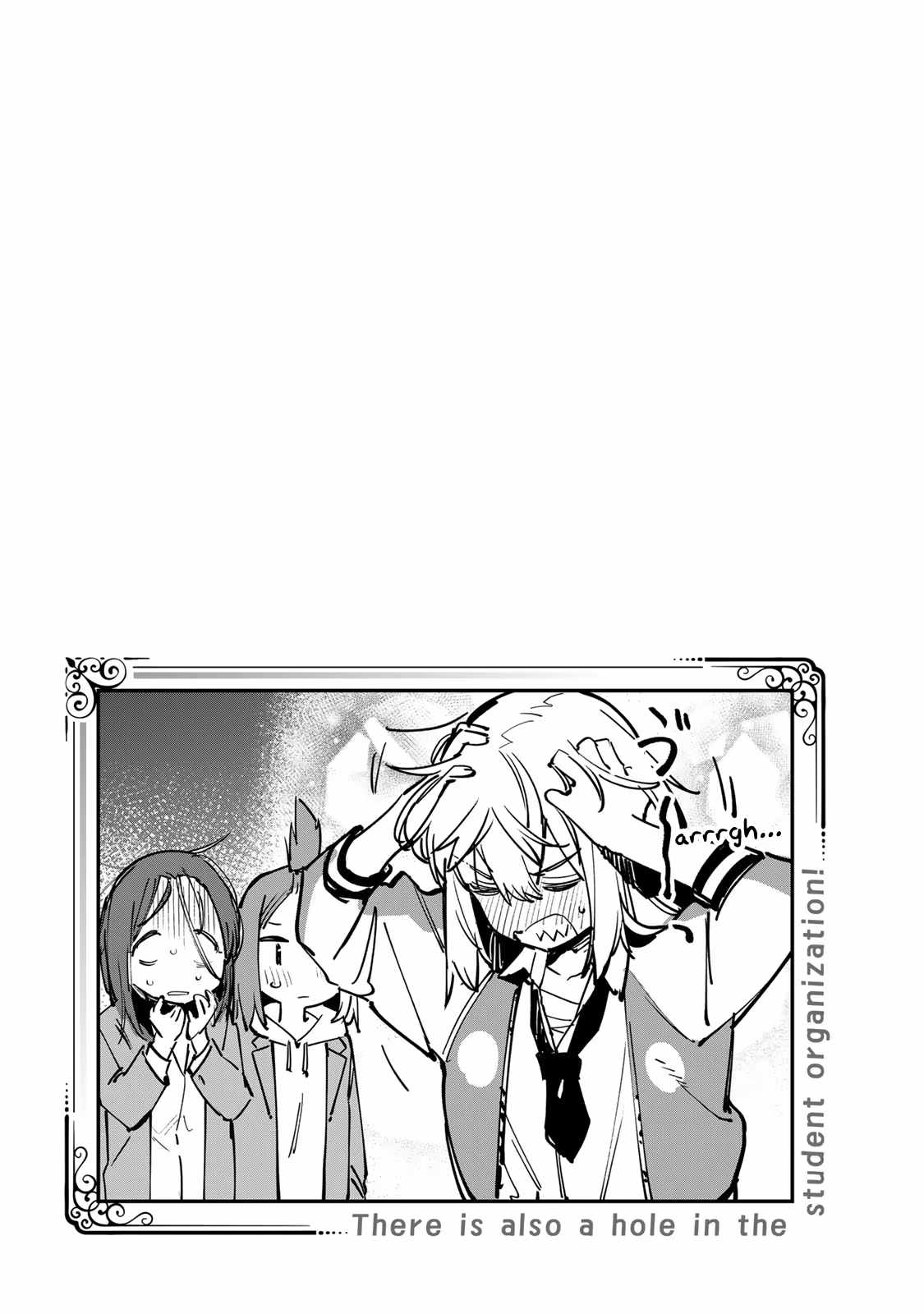 There’s also a Hole in the Student Council Chapter 51 page 9 - 