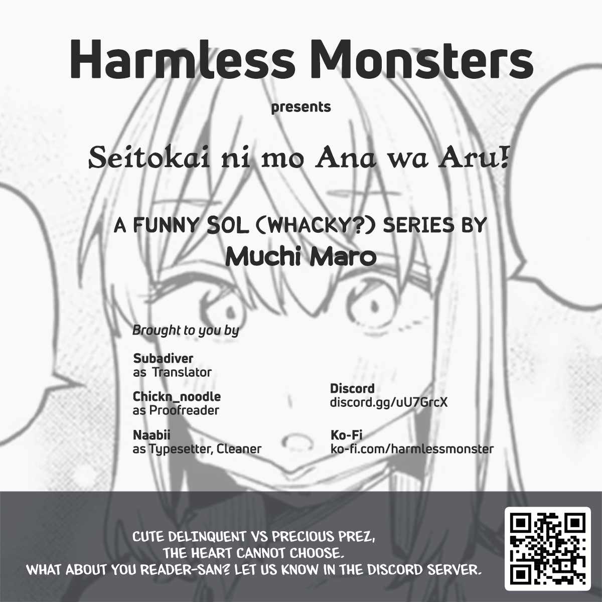 There’s also a Hole in the Student Council Chapter 51 page 10 - 