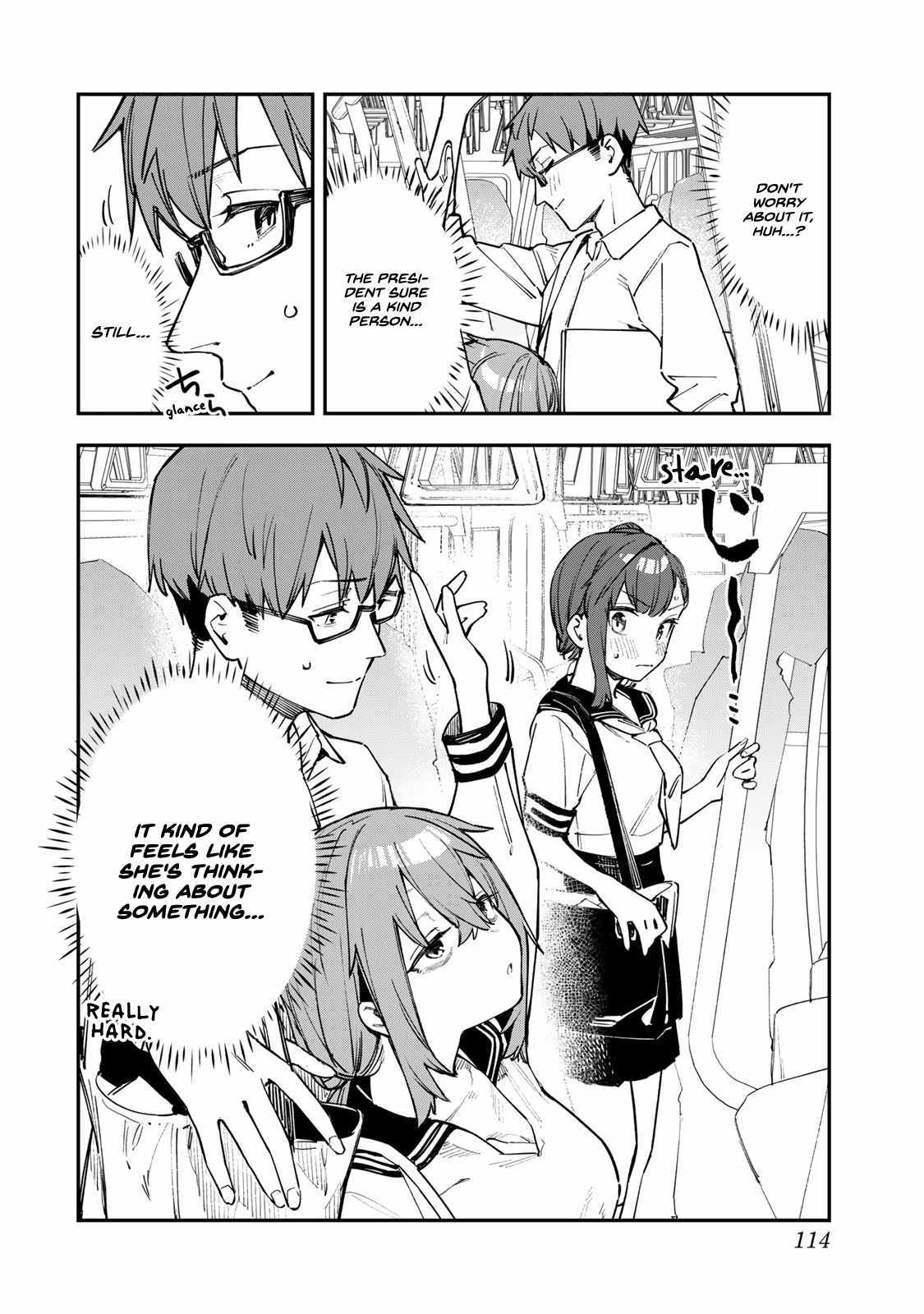 There’s also a Hole in the Student Council Chapter 52 page 2 - 