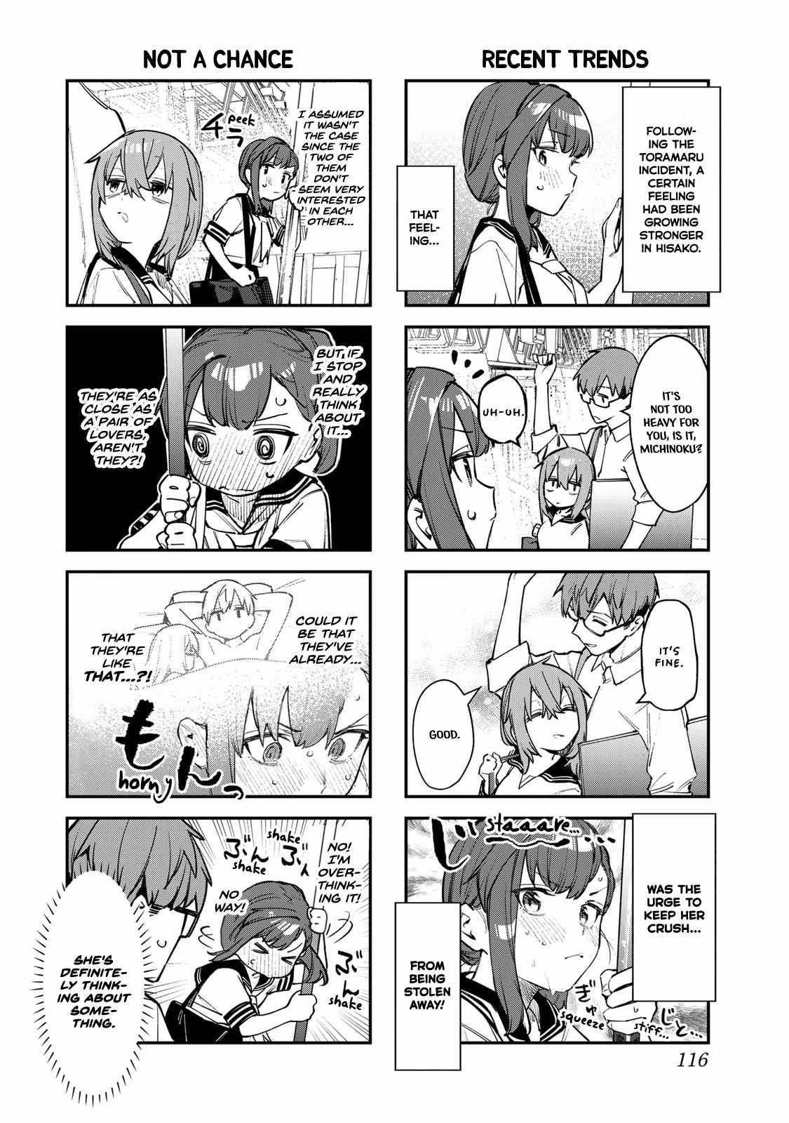 There’s also a Hole in the Student Council Chapter 52 page 4 - 