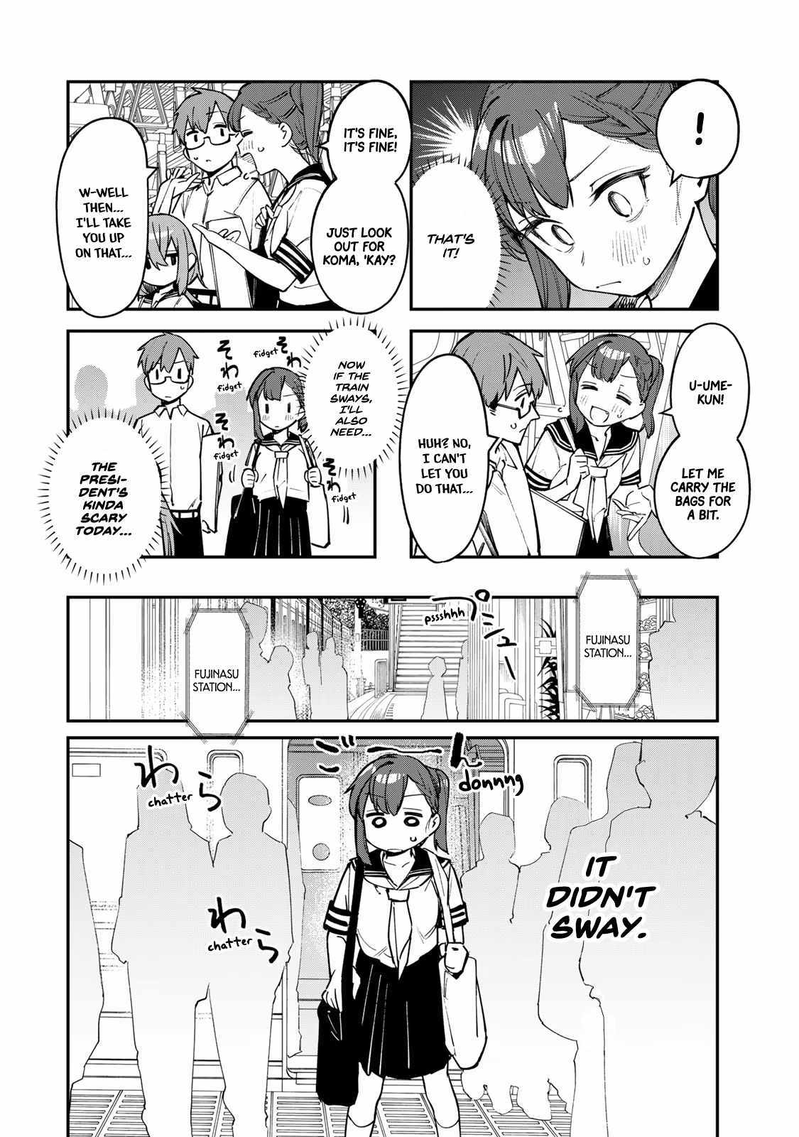 There’s also a Hole in the Student Council Chapter 52 page 6 - 