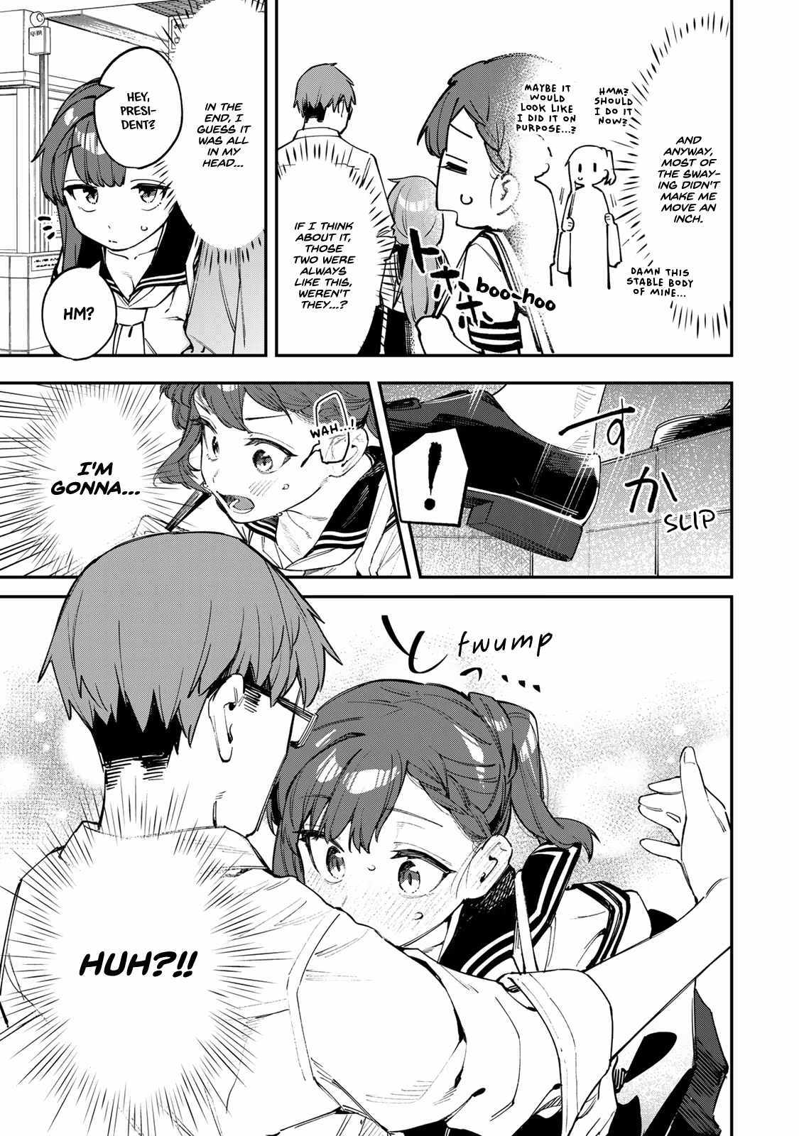 There’s also a Hole in the Student Council Chapter 52 page 7 - 