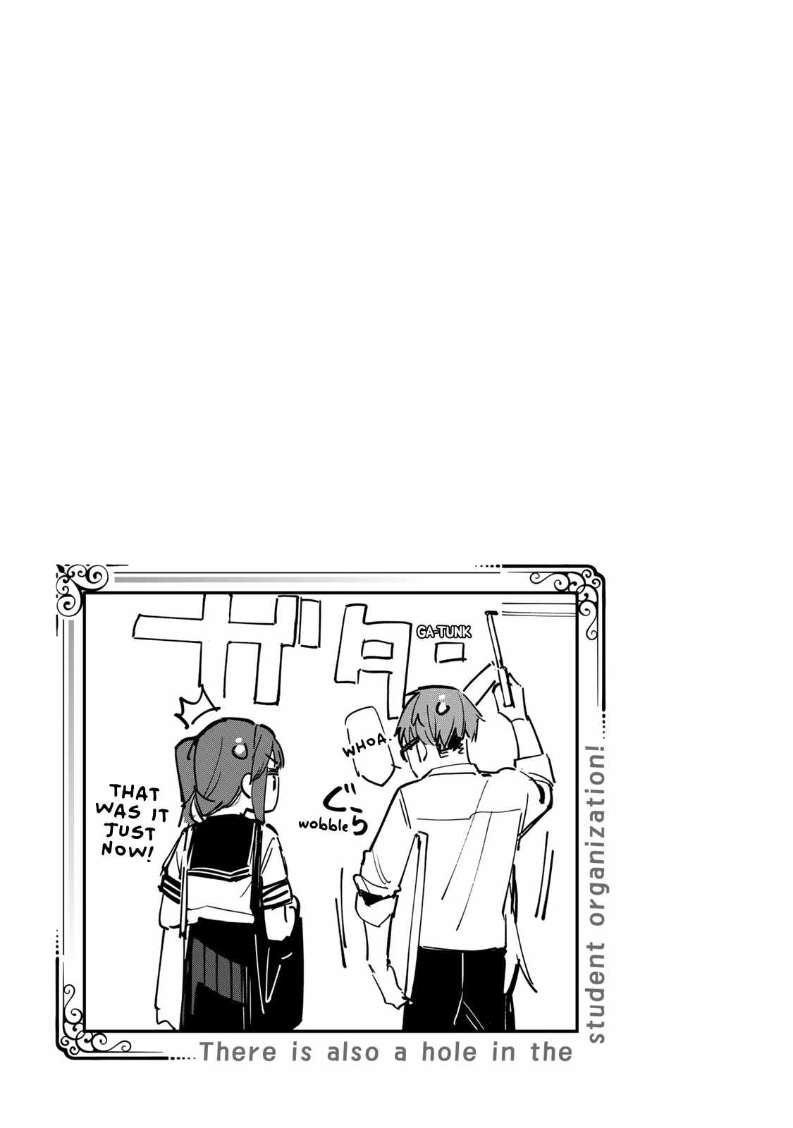 There’s also a Hole in the Student Council Chapter 52 page 9 - 
