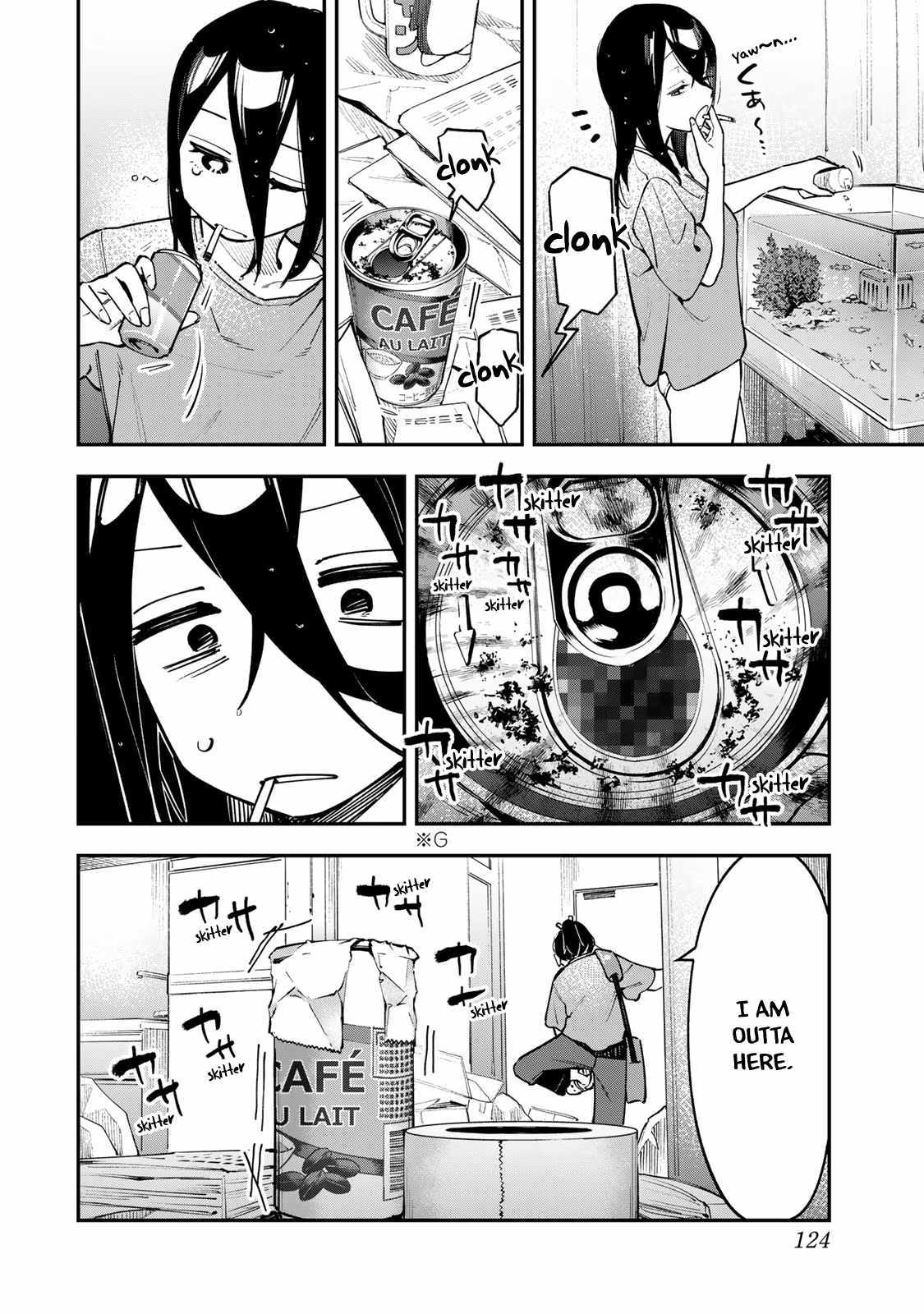There’s also a Hole in the Student Council Chapter 53 page 2 - 