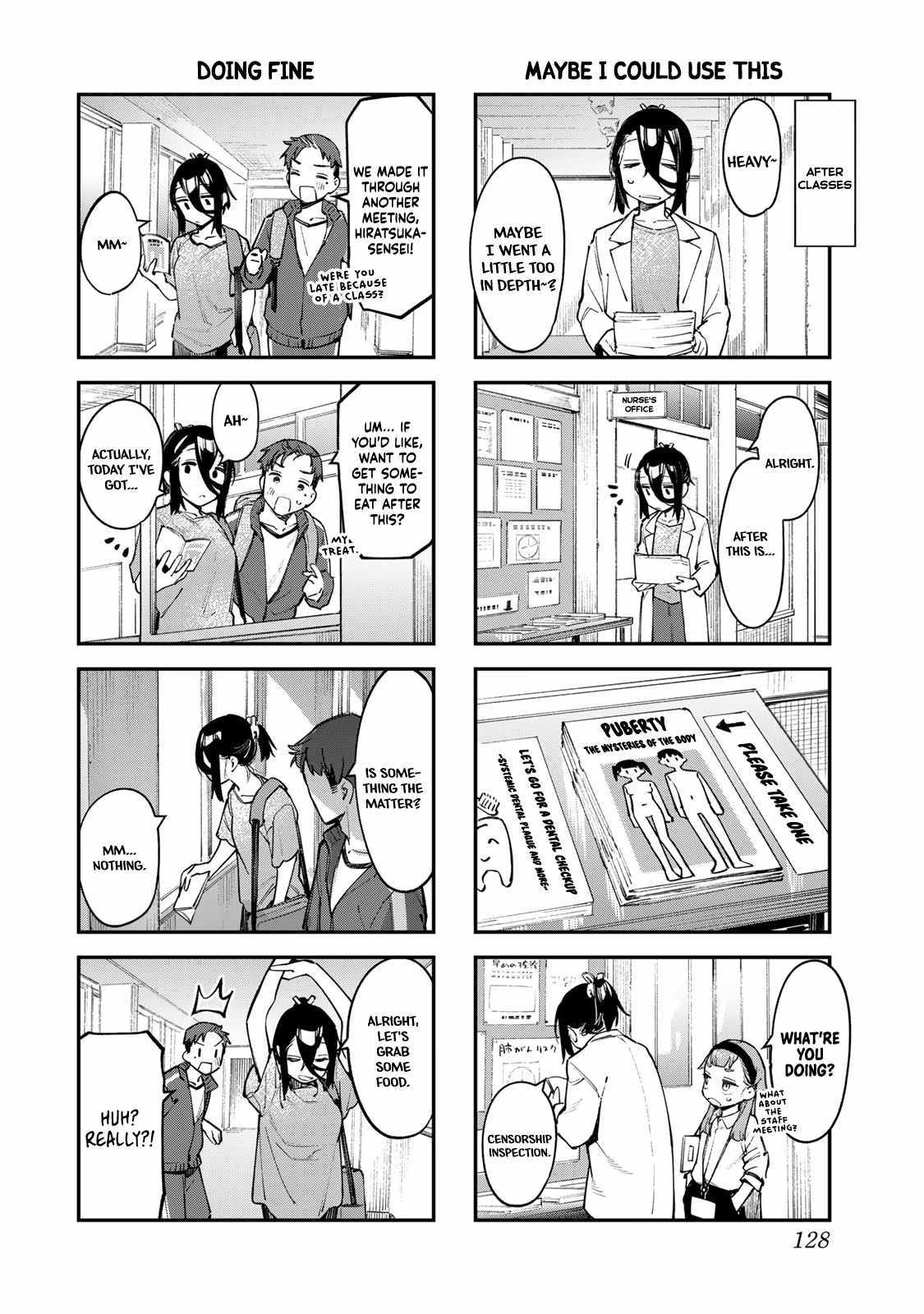 There’s also a Hole in the Student Council Chapter 53 page 6 - 