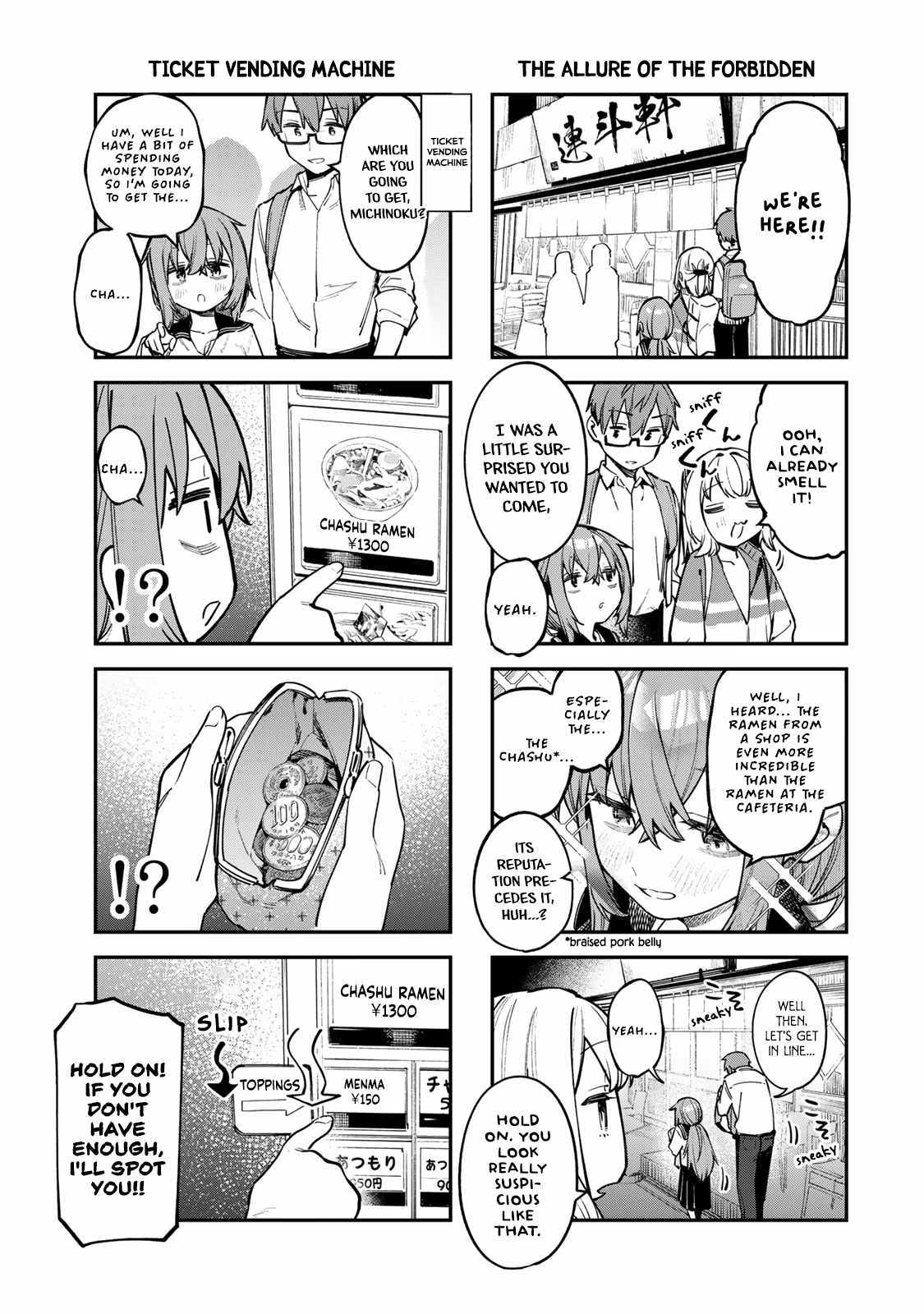 There’s also a Hole in the Student Council Chapter 55 page 3 - 