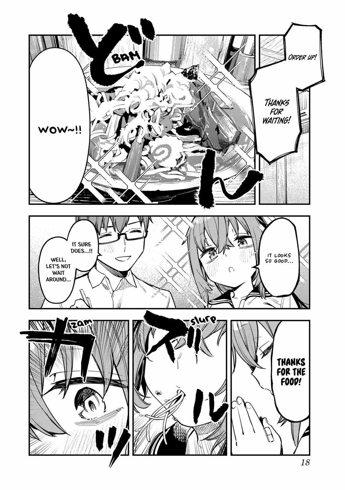 There’s also a Hole in the Student Council Chapter 55 page 6 - 