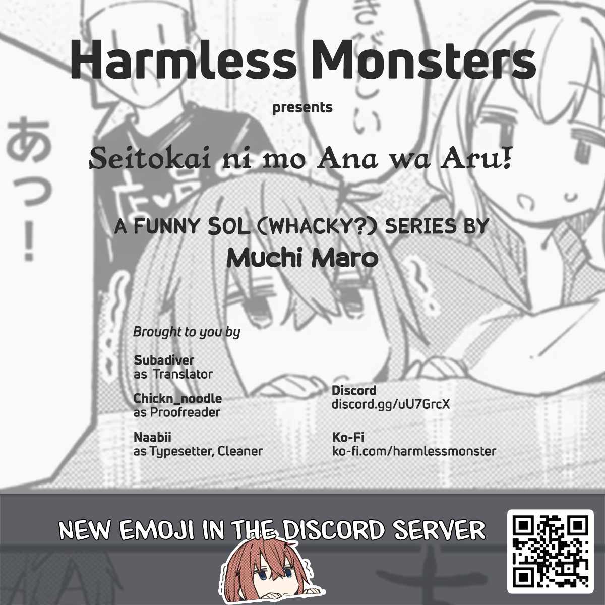 There’s also a Hole in the Student Council Chapter 55 page 10 - 