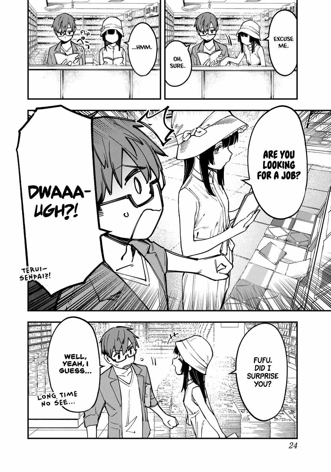 There’s also a Hole in the Student Council Chapter 56 page 2 - 