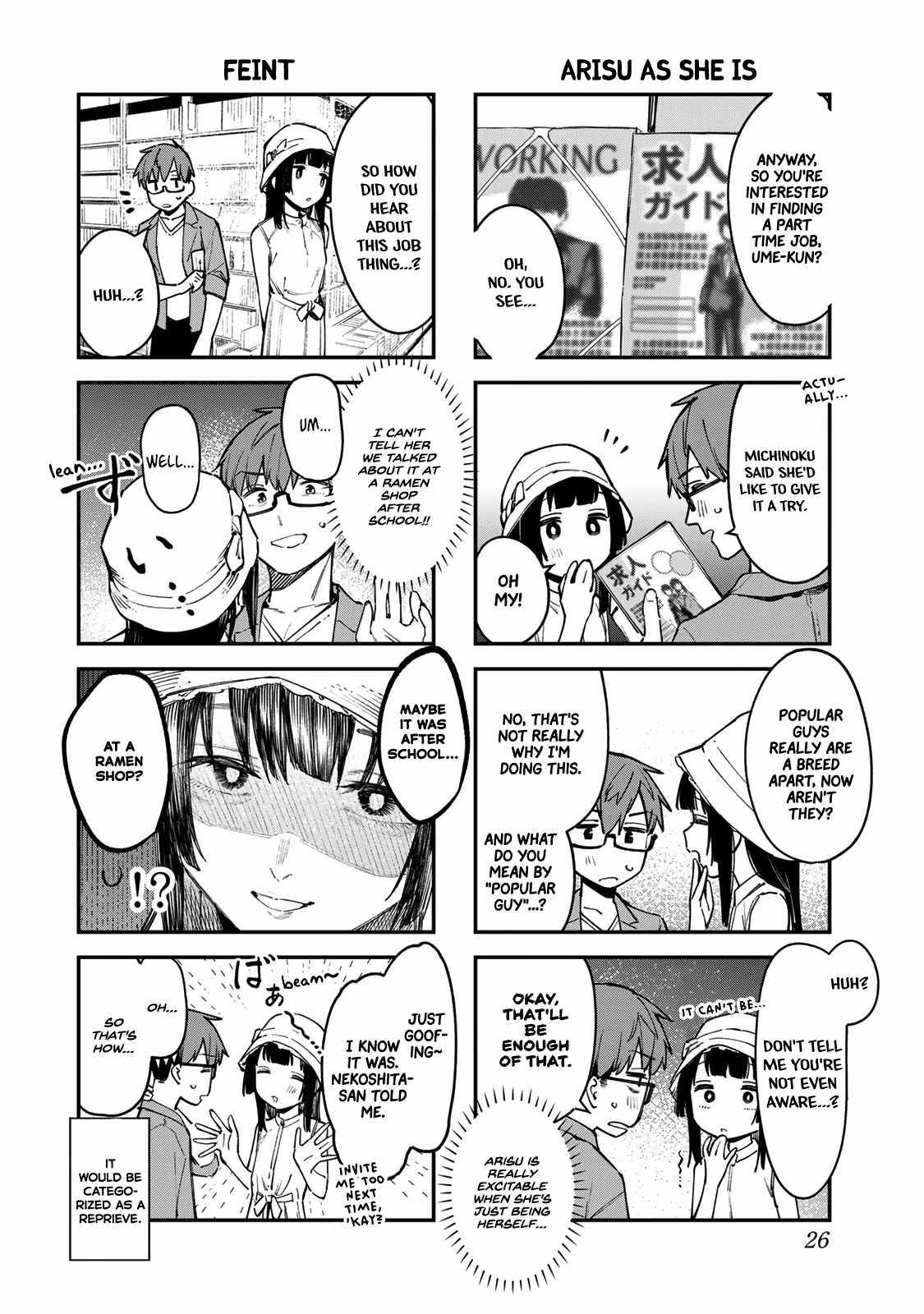 There’s also a Hole in the Student Council Chapter 56 page 4 - 