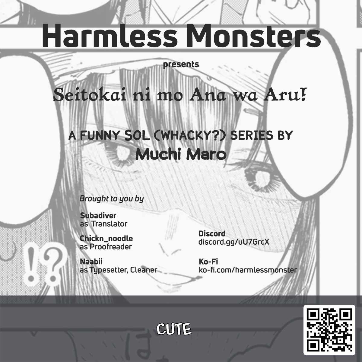 There’s also a Hole in the Student Council Chapter 56 page 10 - 
