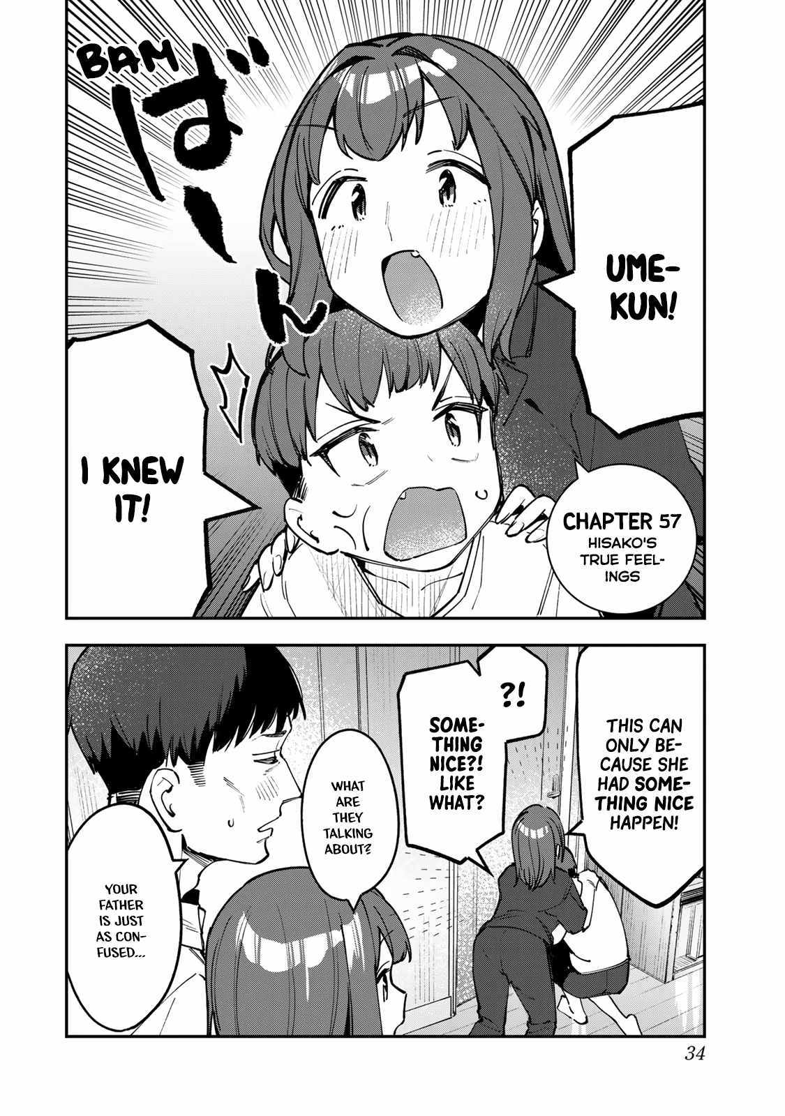There’s also a Hole in the Student Council Chapter 57 page 2 - 
