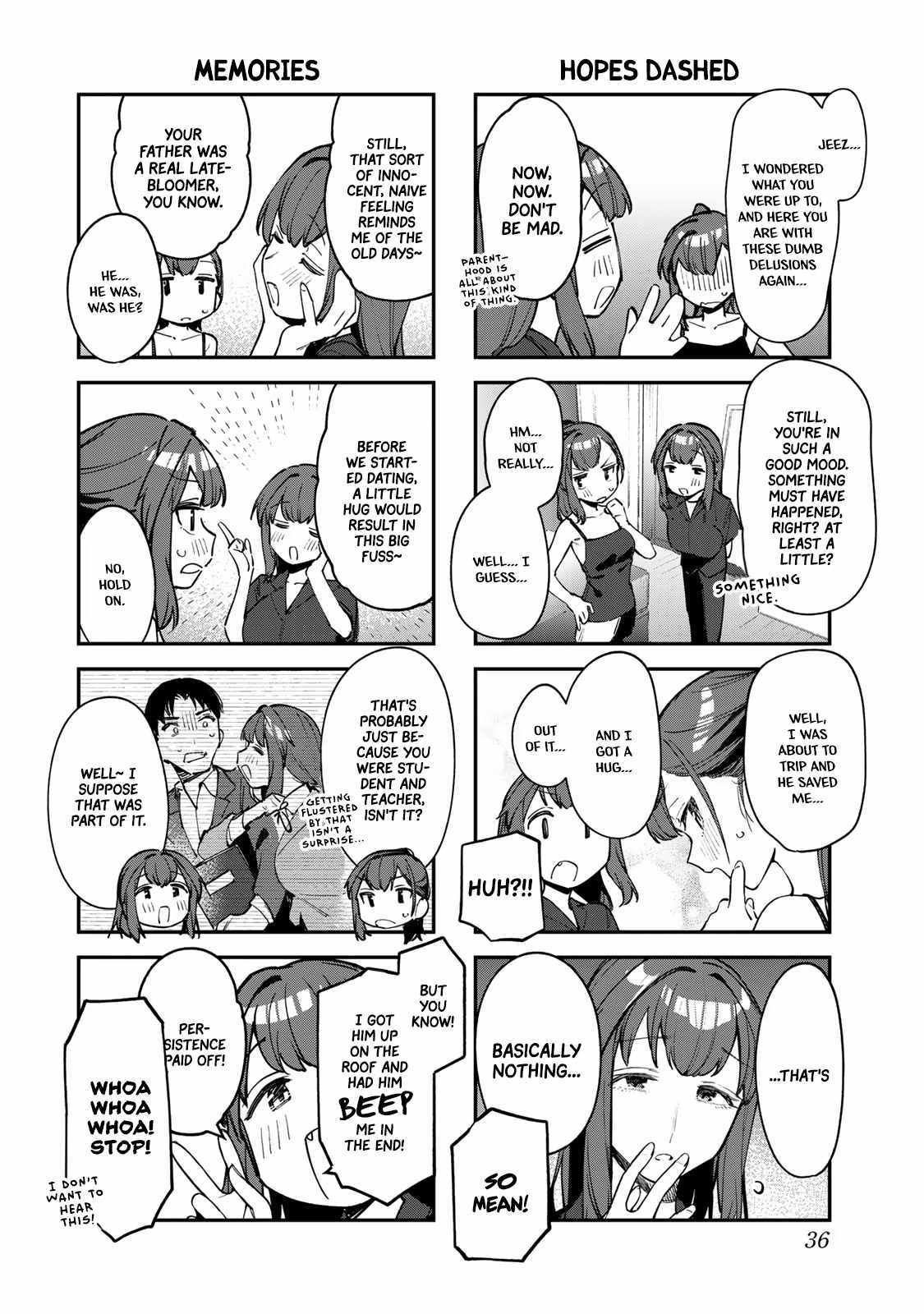 There’s also a Hole in the Student Council Chapter 57 page 4 - 