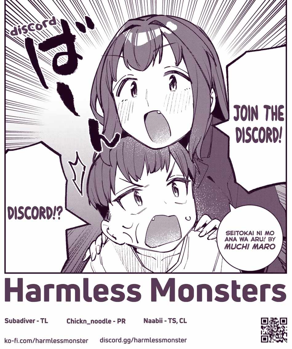 There’s also a Hole in the Student Council Chapter 57 page 10 - 