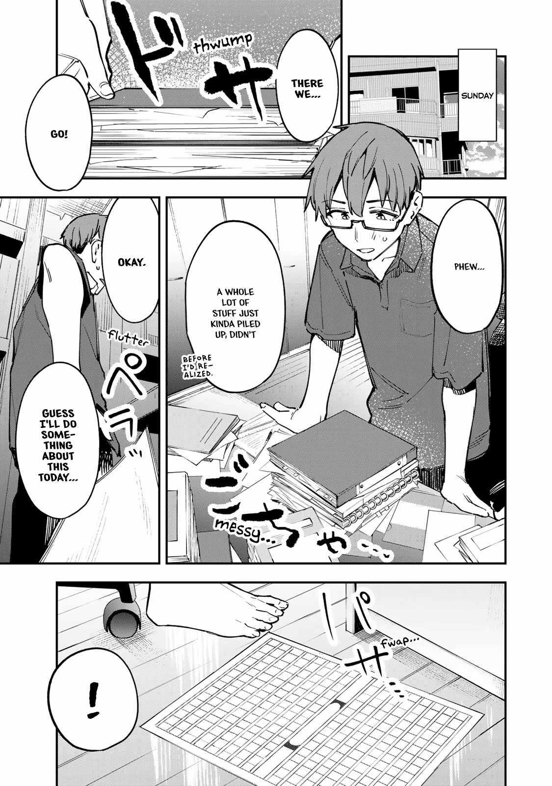 There’s also a Hole in the Student Council Chapter 58 page 2 - 