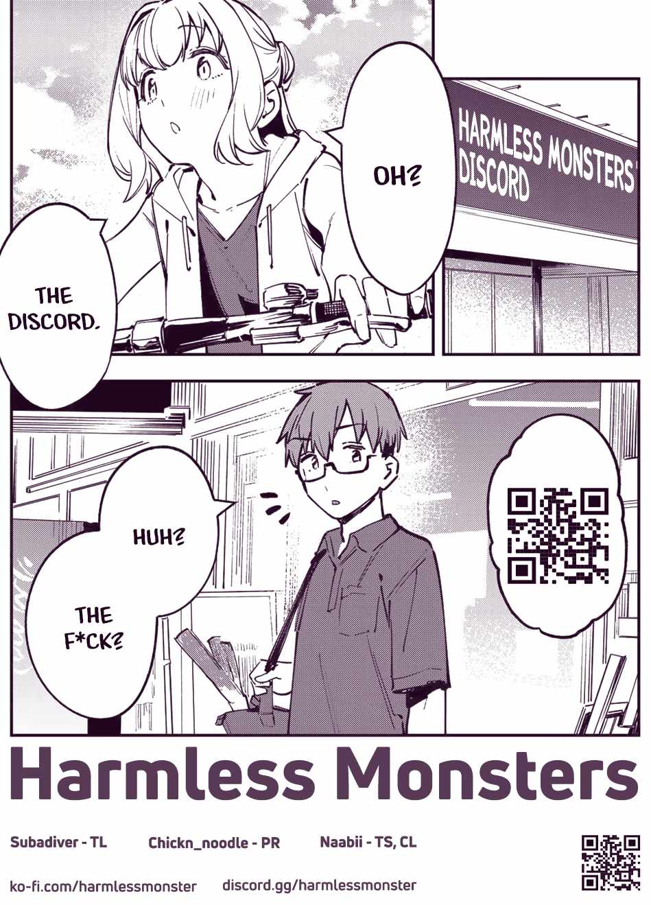There’s also a Hole in the Student Council Chapter 58 page 11 - 
