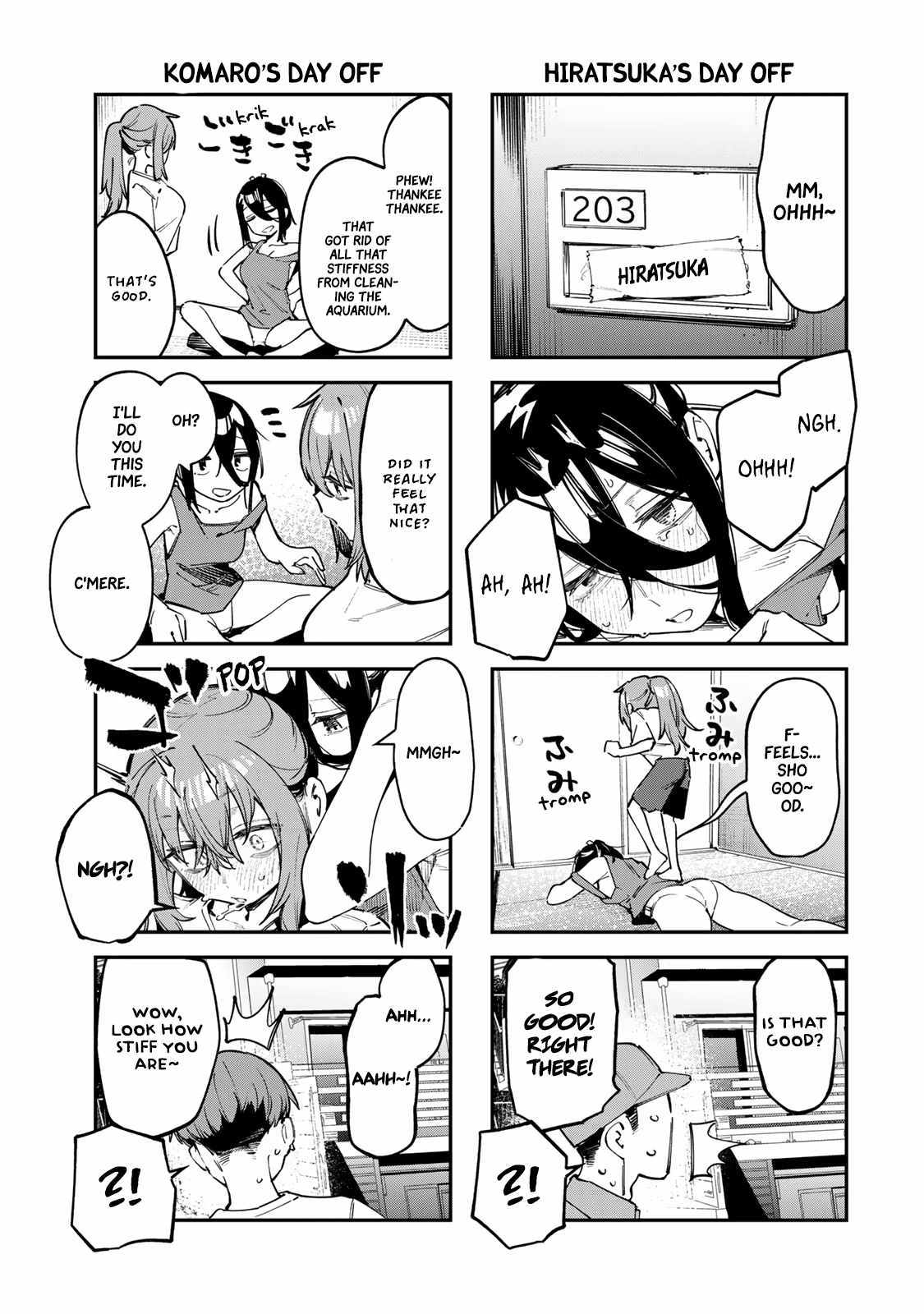 There’s also a Hole in the Student Council Chapter 58 page 6 - 