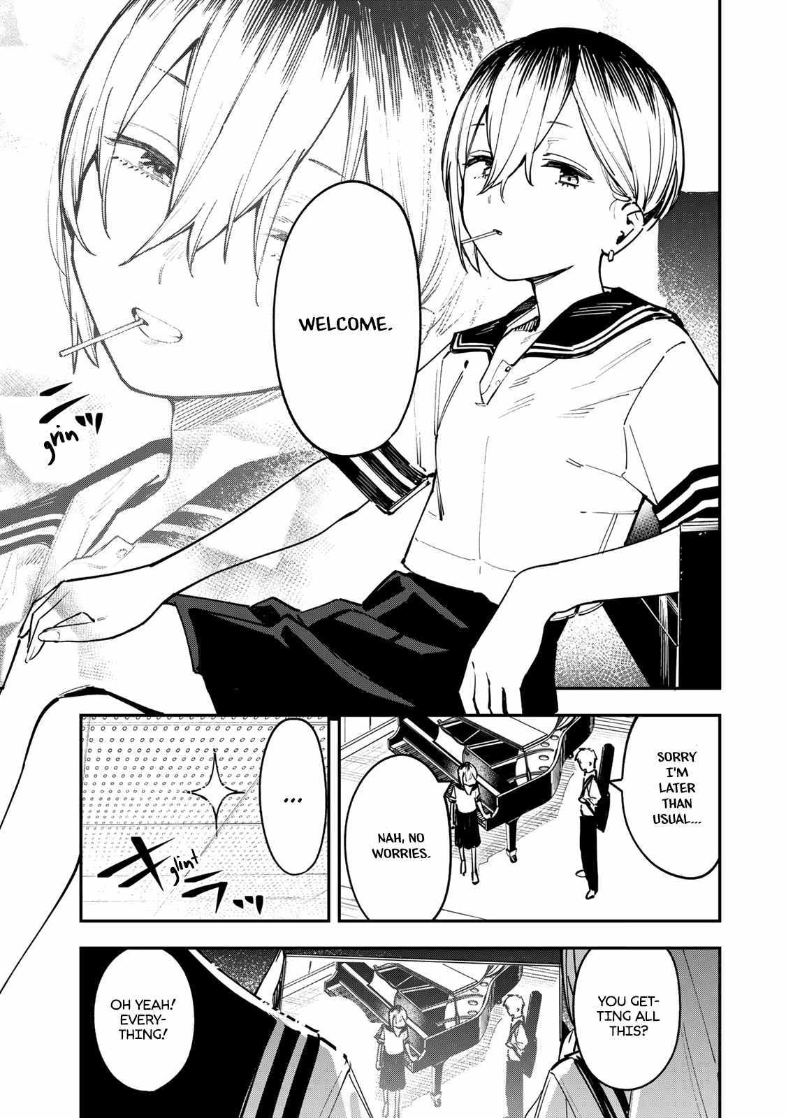 There’s also a Hole in the Student Council Chapter 59 page 3 - 