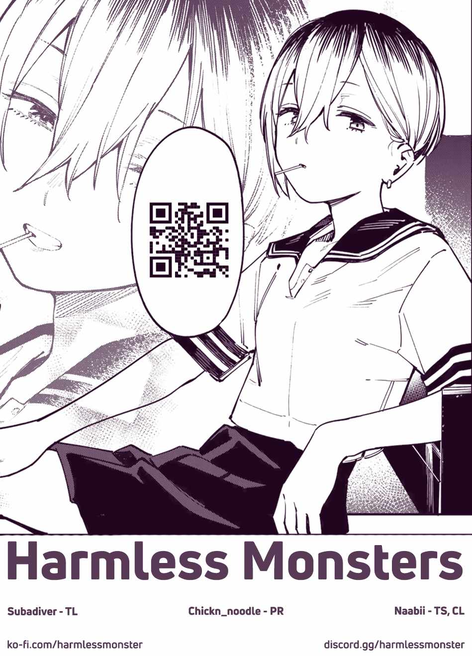 There’s also a Hole in the Student Council Chapter 59 page 10 - 