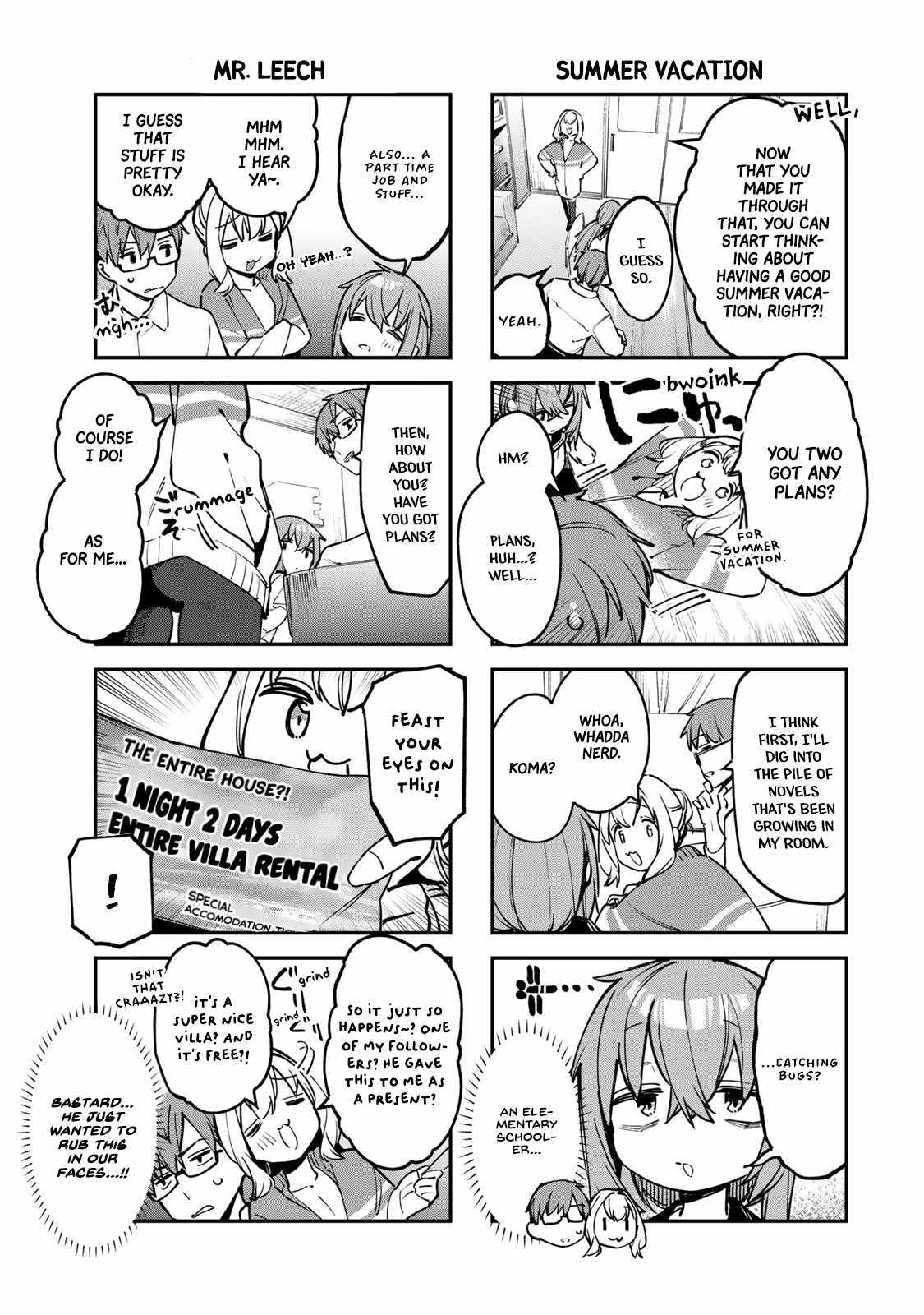 There’s also a Hole in the Student Council Chapter 60 page 3 - 