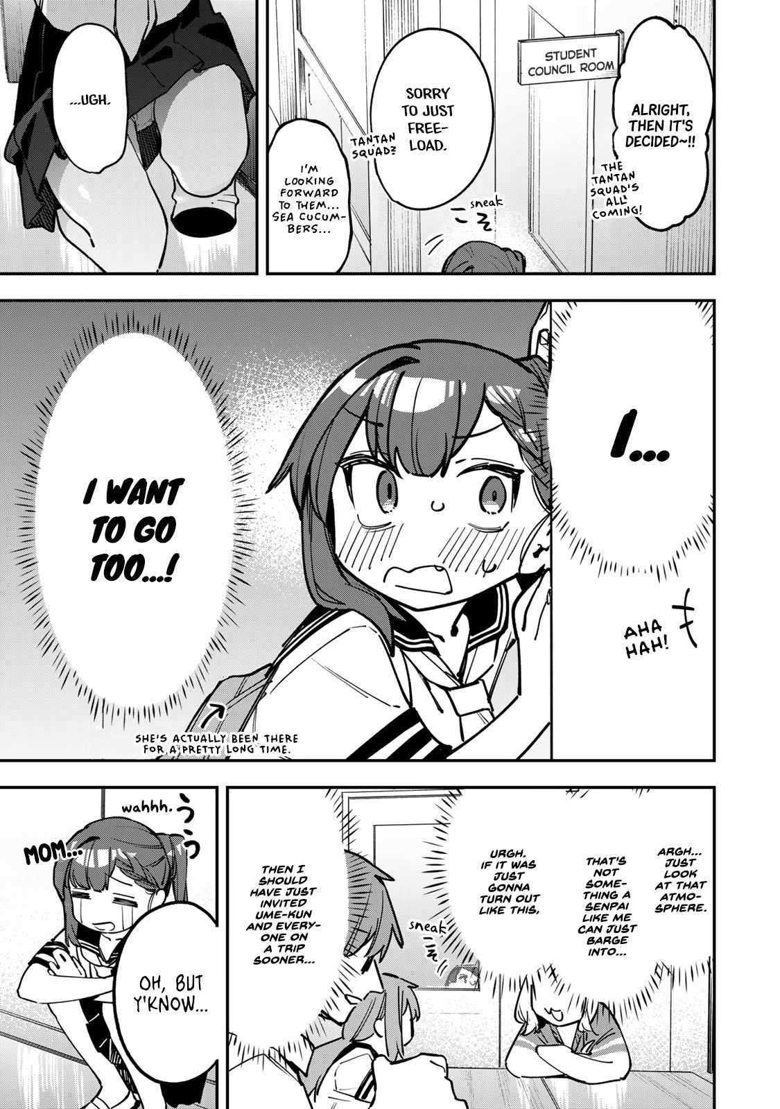 There’s also a Hole in the Student Council Chapter 60 page 5 - 