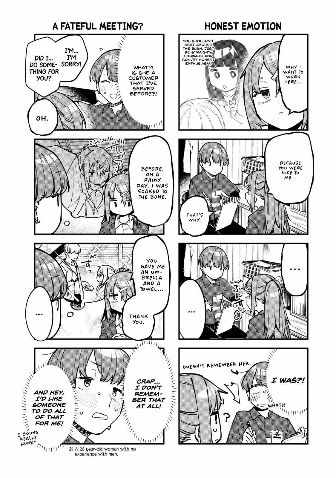 There’s also a Hole in the Student Council Chapter 61 page 6 - 