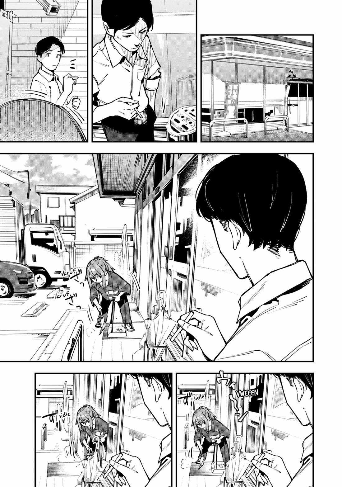 There’s also a Hole in the Student Council Chapter 63 page 1 - 