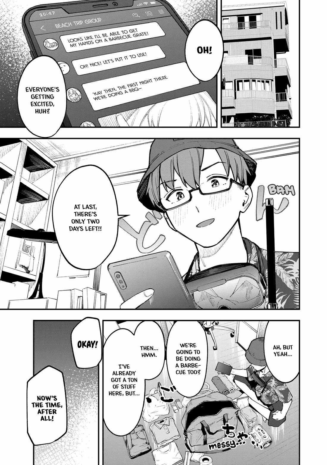 There’s also a Hole in the Student Council Chapter 64 page 2 - 